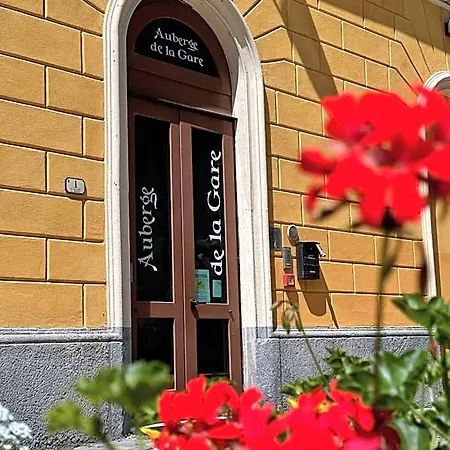 Hotel De La Gare - Dortoir & *