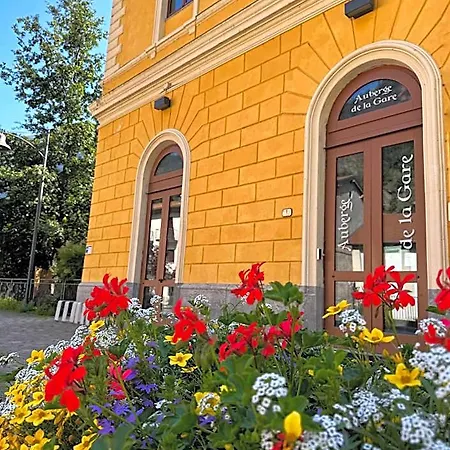 De La Gare - Dortoir &
