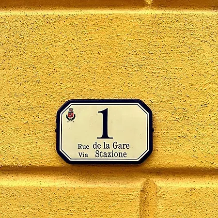 De La Gare - Dortoir & Hotel Champorcher